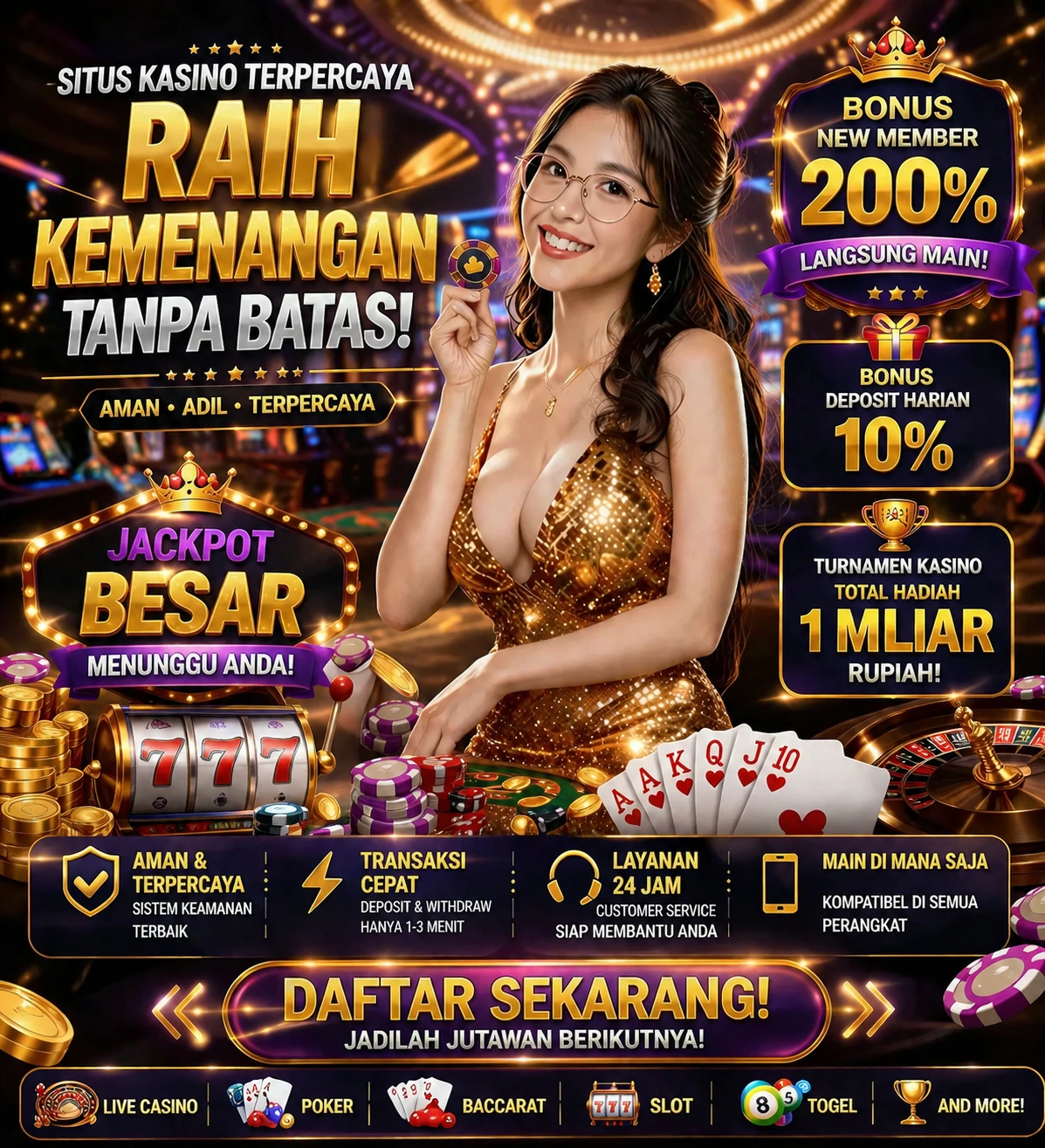 Roleta e blackjack 669bet