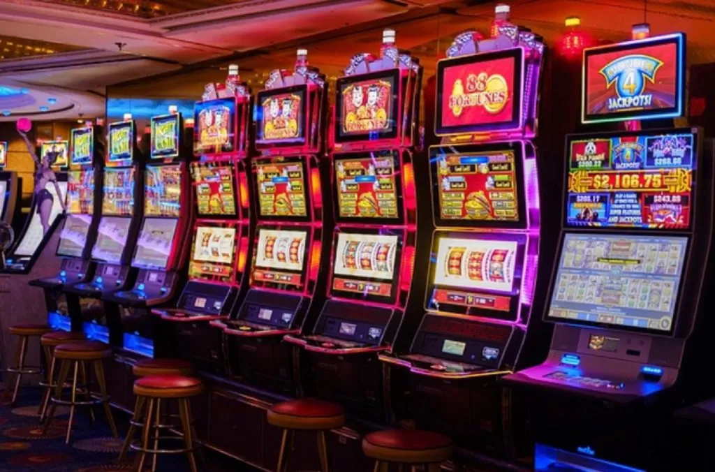 Slots 669bet - Sweet Bonanza e caça-níqueis populares